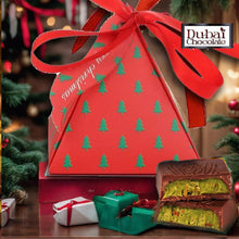 Load image into Gallery viewer, Viral Dubai Chocolate Pistachio Cream Filling | Internet Famous Trending Dessert | Premium Chocolate Bar |Ships from New York