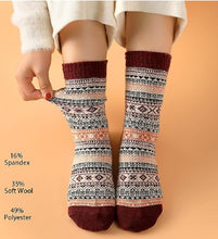 Load image into Gallery viewer, Fall Hygge Blanket Scarf Gift Box for Her - Naturally GiftedNY