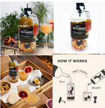 Load image into Gallery viewer, Mojito Cocktail Infusions Kit - DIY Infused Spirits & Alcohol Mixers