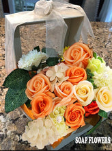 Load image into Gallery viewer, Soap Flower Gift Box - Naturally GiftedNY