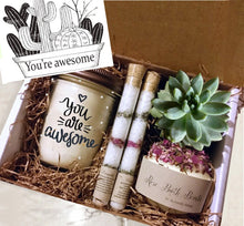 Load image into Gallery viewer, You are awesome gift, You are awesome - Naturally GiftedNY