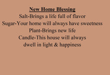 Load image into Gallery viewer, Housewarming Gift Housewarming Closing Gift Housewarming party Housewarming decoration Card basket home sweet home new home house warming - Naturally GiftedNY