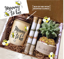 Load image into Gallery viewer, Baby Shower gift, Mom to be, Mommy to be, Mother, Expecting mother, pregnancy gift, Mom gift, mother to be - Naturally GiftedNY