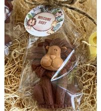 Load image into Gallery viewer, Animal Baby Shower favors, Safari Animal Soaps, baby animal soap - Naturally GiftedNY
