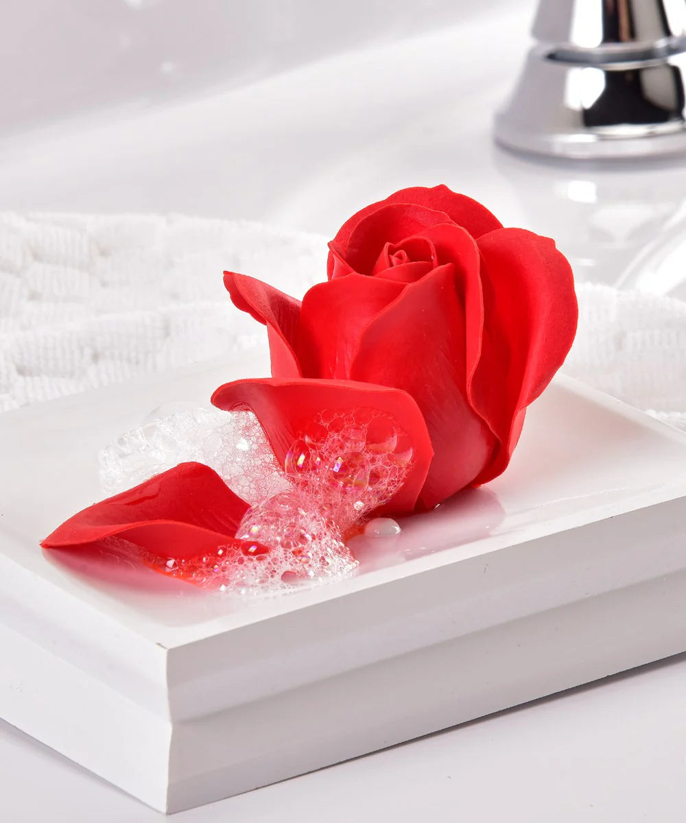 Luxury Soap Flower Bouquet Gift Box | Forever Flowers