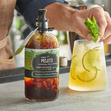 Load image into Gallery viewer, Mojito Cocktail Infusions Kit - DIY Infused Spirits &amp; Alcohol Mixers
