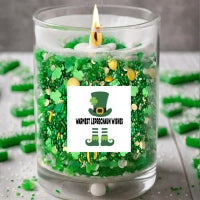 Sprinkle Candles, Margarita Gift