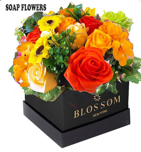 Soap Flowers