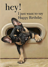 Load image into Gallery viewer, 3D Dog &amp; Cat Greeting Cards with Faux Fur Paws | Handmade Pop-Up Pet Cards for Animal Lovers
