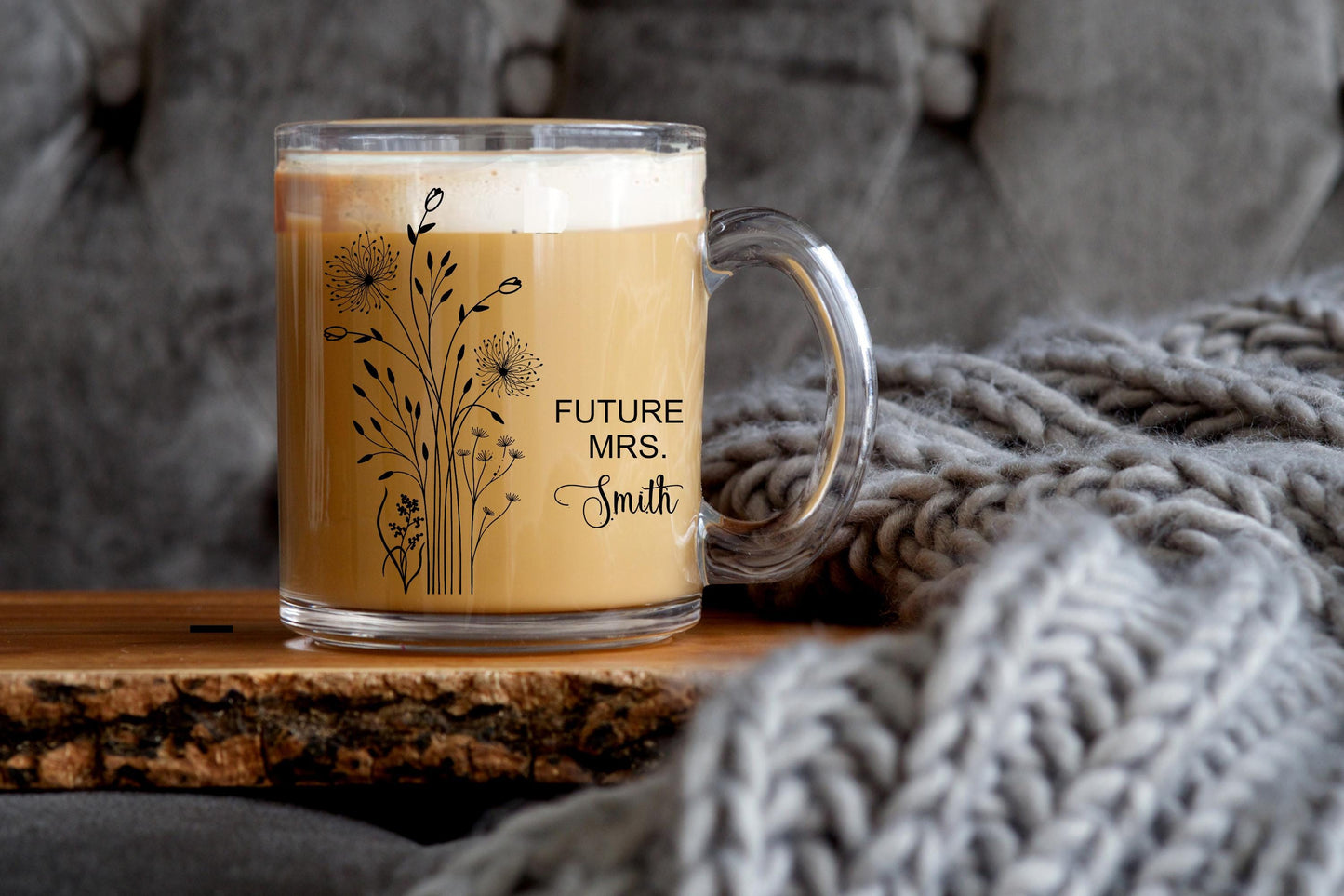 Future Mrs Mug Bride To Be Mug Personalized Future Mrs Gift Bride Mug Engagement Gift Bridal Shower Gift- bride mug- engagement gift mug