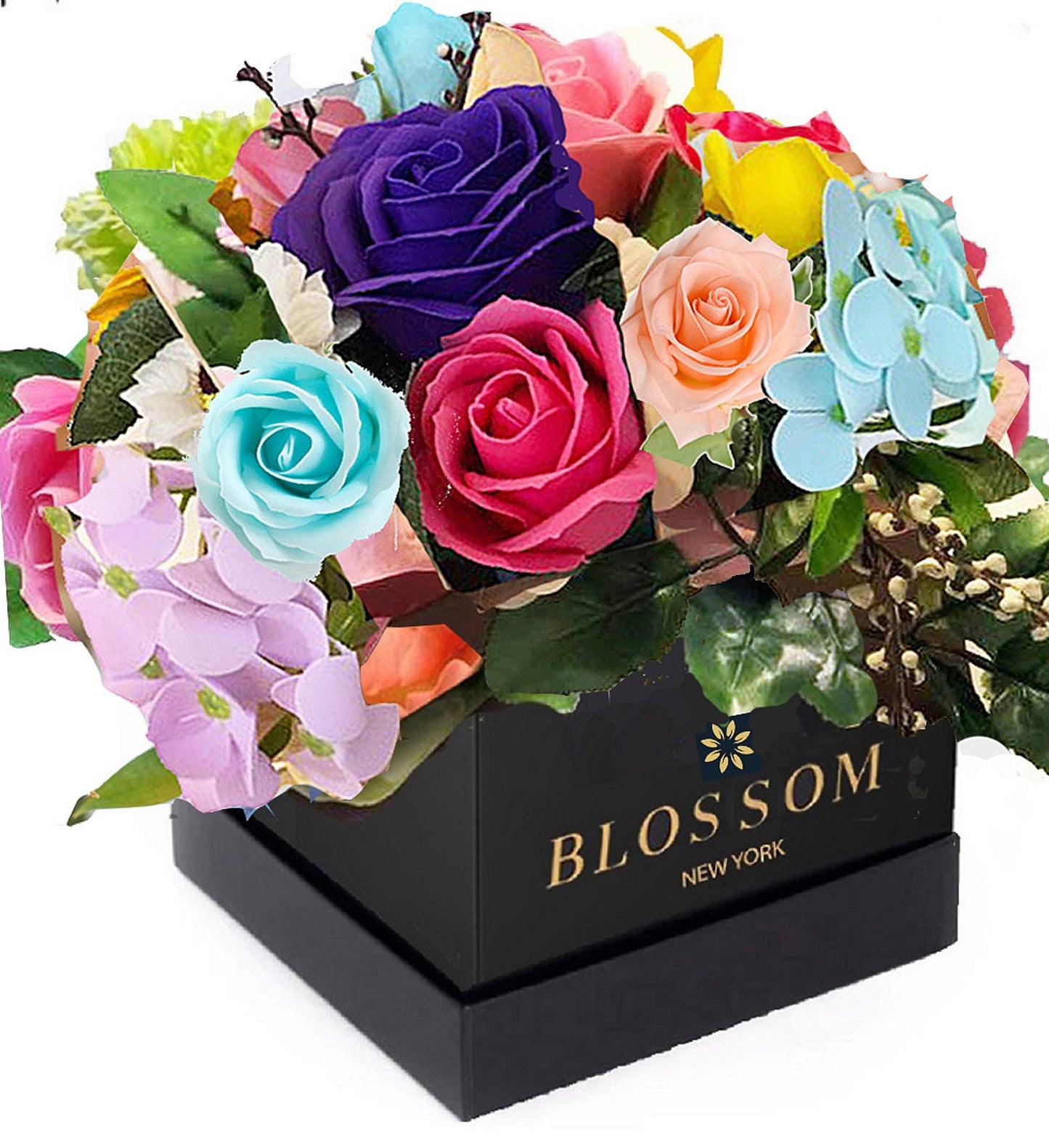 Flower Shop Gift, Forever Flowers, Custom Birthday Gift, Personalized gift, birthday gift ideas, Unique Gift, Gift for her, gift for women