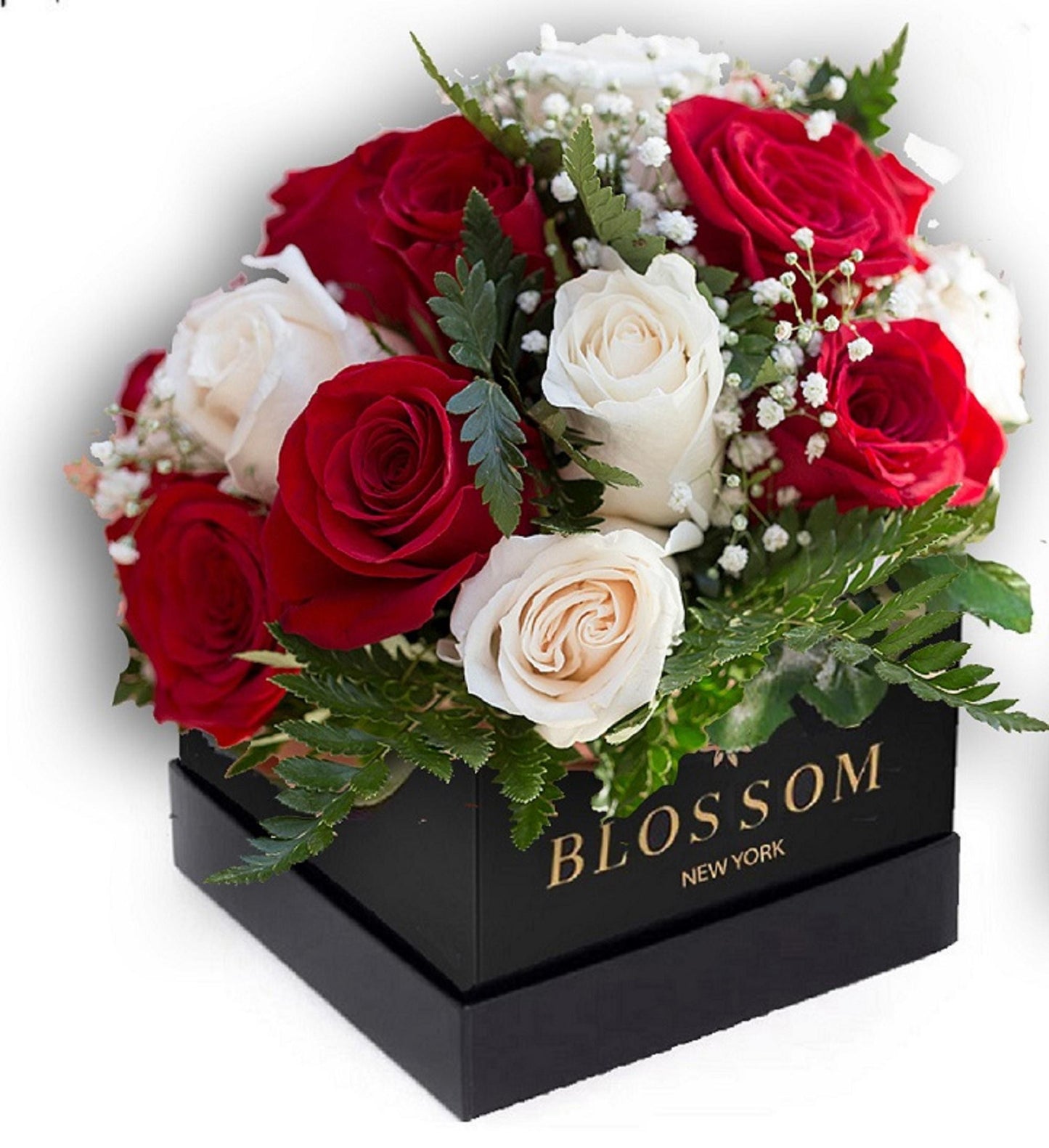 Soap Flower Gift Box, Custom Forever Set for Birthdays and Special Occasions