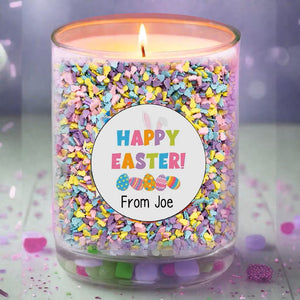 Sprinkle Candles, Gift for Nurse