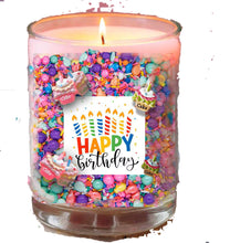 Load image into Gallery viewer, Sprinkle Candles, Gift for Teacher
