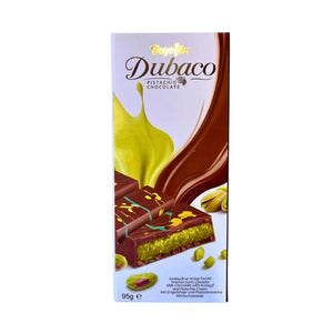 Dubai Chocolate Bar Pistachio Filling | Viral TikTok Chocolate | Gourmet Middle Eastern Dessert | Premium Pistachio Chocolate Gift |Handmade