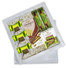 Load image into Gallery viewer, Dubai Chocolate Bar Pistachio Filling | Viral TikTok Chocolate | Gourmet Middle Eastern Dessert | Premium Pistachio Chocolate Gift |Handmade
