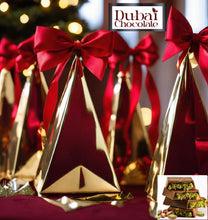 Load image into Gallery viewer, VIRAL TikTok Dubai Chocolate | Pistachio Filling | Instagram Famous Trending Dessert | Social Media Chocolate Bar | Viral Food Gift
