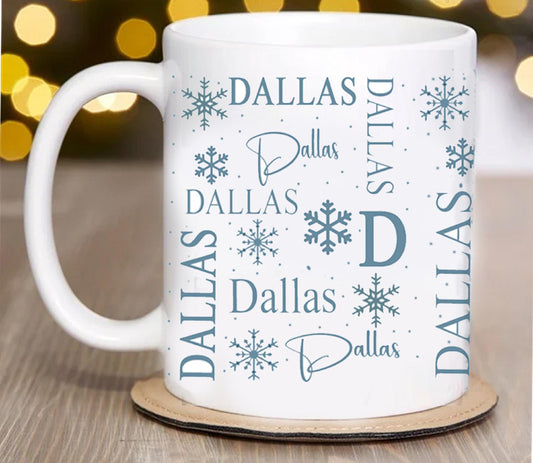 Personalized City Mug • Custom Town Name Coffee Cup • Hometown Pride Mug • State Mug Gift • Moving Away or Housewarming Gift