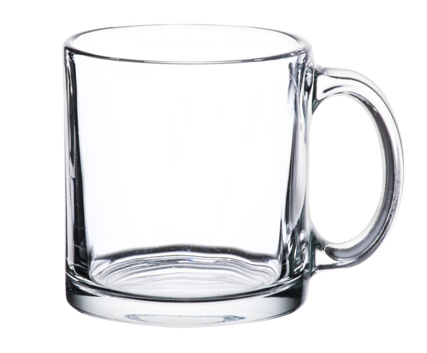 Sublimtion Blanks Ceramic White  Coffee Mugs , 11OZ Sublimation Cups, 6