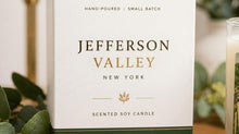 Load image into Gallery viewer, Any town Custom Hometown Map Candle, Hometown Candles, Light The Memories
