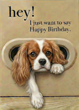 Load image into Gallery viewer, 3D Dog &amp; Cat Greeting Cards with Faux Fur Paws | Handmade Pop-Up Pet Cards for Animal Lovers
