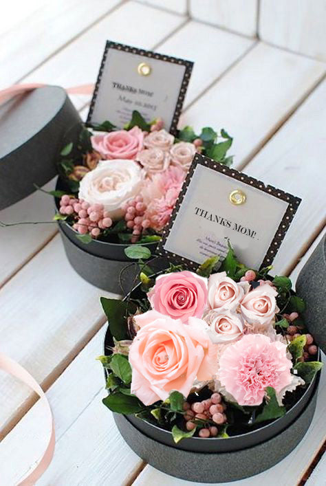 Soap Flower Gift Box - Naturally GiftedNY