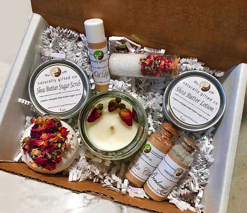 Best Pampering Gifts-Spa Inspired Gift Ideas - Naturally GiftedNY