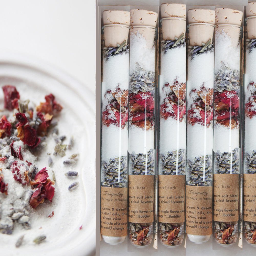 Unique Spa Best Friend Birthday Gift - Naturally GiftedNY